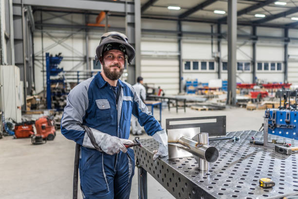 Heritage Lake, IN Welder & Metal Fabrication Company